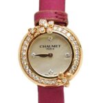 ショーメ オルタンシア エデンウォッチ W20811-11N