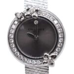 ショーメ オルタンシア エデンウォッチ トープ文字盤 W20611-20