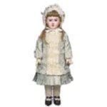 ビスクドール 94刻印 H60cm