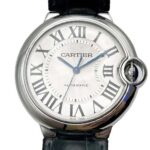 バロンブルー MM W6920046 ステンレス シルバー文字盤