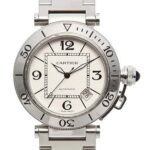 パシャ シータイマー W31080M7 ステンレス ホワイト文字盤