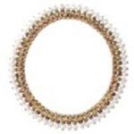 ブルガリ パール ネックレス