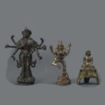 仏像 各種3点