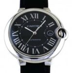 バロンブルー LM WSBB0003 ステンレス ブラック文字盤