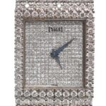 ピアジェ　ドレスウォッチ　フルダイヤモンド