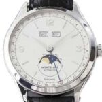 モンブラン ムーンフェイズ 7350-PLHF3M409