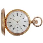 パテックフィリップ 懐中時計18KYG