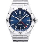 クロノマット オートマチック GMT 40 A32398101C1A1