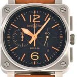 ベル&ロス BR03-94 ゴールデンヘリテージ クロノGOLDENHERI-CA