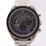 スピードマスター コーアクシャル マスター クロノメーター クロノグラフ 42mm 310.20.42.50.01.001アポロ11号 50周年記念