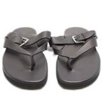 エルメス レザー サンダル