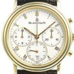 ブランパン ヴィルレ クロノ 1185-1418-55