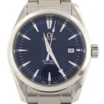 シーマスター アクアテラ コーアクシャル 2518.80 SS