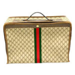 グッチ　GGプラスボストンバッグ