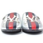 グッチニューヨーク･ヤンキース　サンダル 536794