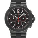 ディアゴノ ウルトラネロ クロノグラフ DG42BBSCVDCH/1