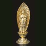 純金仏像 置物