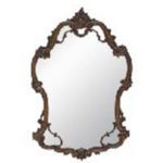 西洋 装飾鏡 128×84