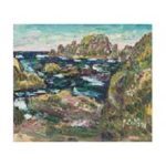 小林和作 コバヤシ ワサク 紀州の海