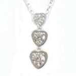 カルティエ ディアマン レジェドゥ 3ハート