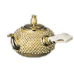 石川 光一 純金急須