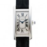 タンク アメリカン SM WSTA0016 ステンレス シルバー文字盤