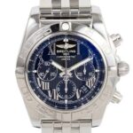 クロノマット44 AB011012/B967 SS