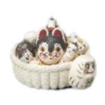 根付 郷土玩具 平賀 胤壽