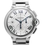 バロンブルー MM W6920086 ステンレス シルバー文字盤