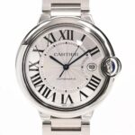 バロンブルー MM W69011Z4 ステンレス シエルバー文字盤