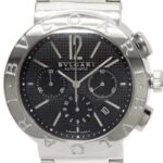 ブルガリブルガリクロノ BB42SSCH