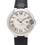 バロンブルー MM W6920084 ステンレス シルバー文字盤