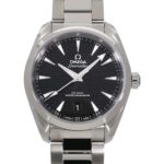 シーマスター アクアテラ 150M コーアクシャル マスター クロノメーター 41mm 220.10.41.21.01.001