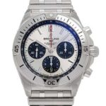 クロノマット AB0134101G1A1 SS