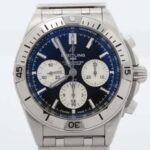 クロノマット B01 AB0134101B2A1 SS