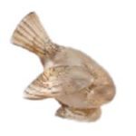 ラリック MOINEAU COQUET ペーパーウエイト