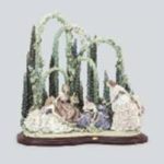 リヤドロ アランフェスの バラ園