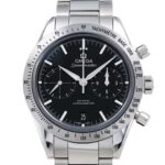 スピードマスター Speedmaster '57 コーアクシャル クロノメーター クロノグラフ 41.5mm 331.10.42.51.01.001