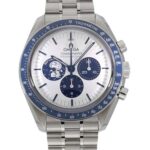 スピードマスター コーアクシャル マスター クロノメーター クロノグラフ 42mm 310.32.42.50.02.001シルバー スヌーピー アワード