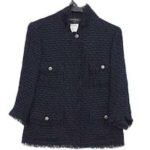 シャネル ツイード ジャケット