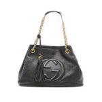 グッチ　ソーホーバッグ