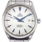 シーマスター アクアテラ コーアクシャル 2503.33