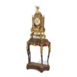 装飾時計 ペディスタル 振り子式