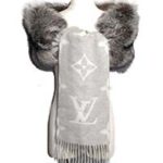 ルイヴィトン エシャルプレイキャビックファー M70721