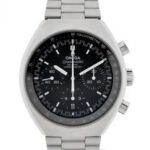 スピードマスター Mark II コーアクシャル クロノメーター クロノグラフ 42.4 x 46.2mm 327.10.43.50.01.001