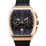 ヴァンガード クロノグラフ V45CCDT 5N PG