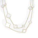 ヴァンクリーフ&アーペル マジックアルハンブラ16P