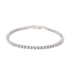 ピアジェ ダイヤモンド テニスブレス