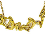 メレリオ･ディ･メレー ゴールド ネックレス