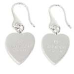 グッチ ロゴピアス シルバーアクセサリー 925